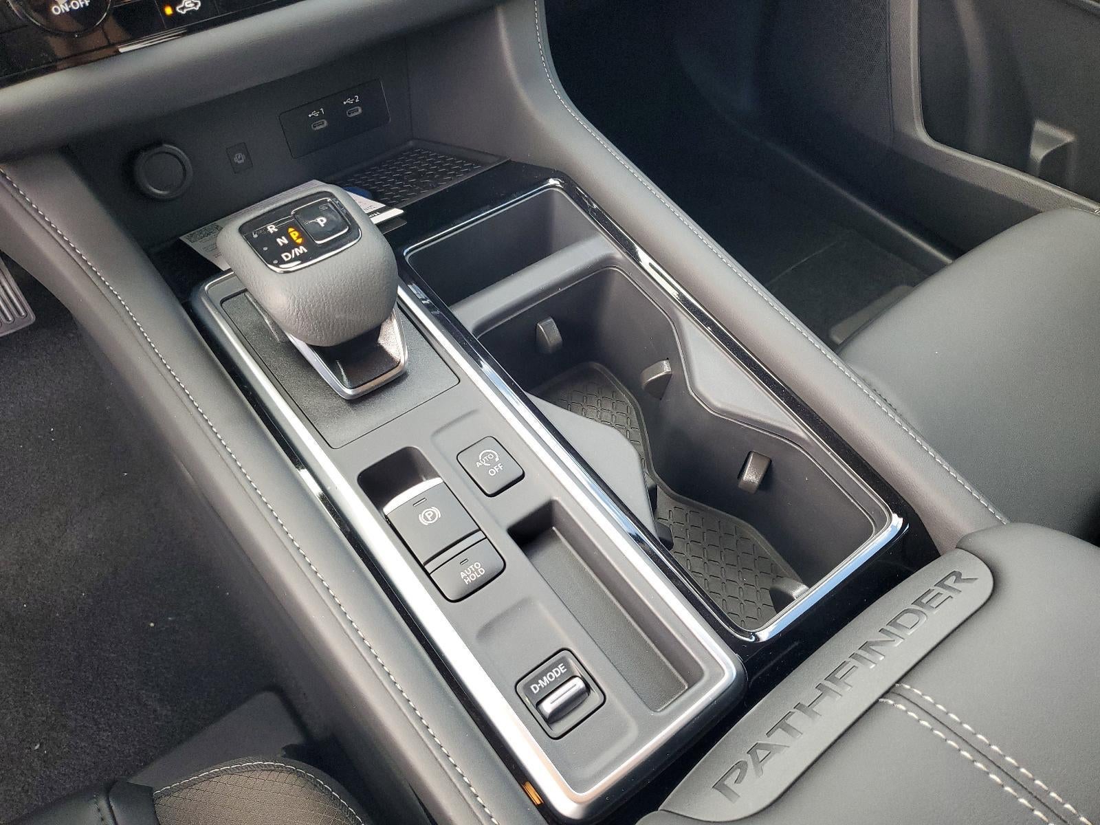 2026 Nissan Pathfinder SL 2WD