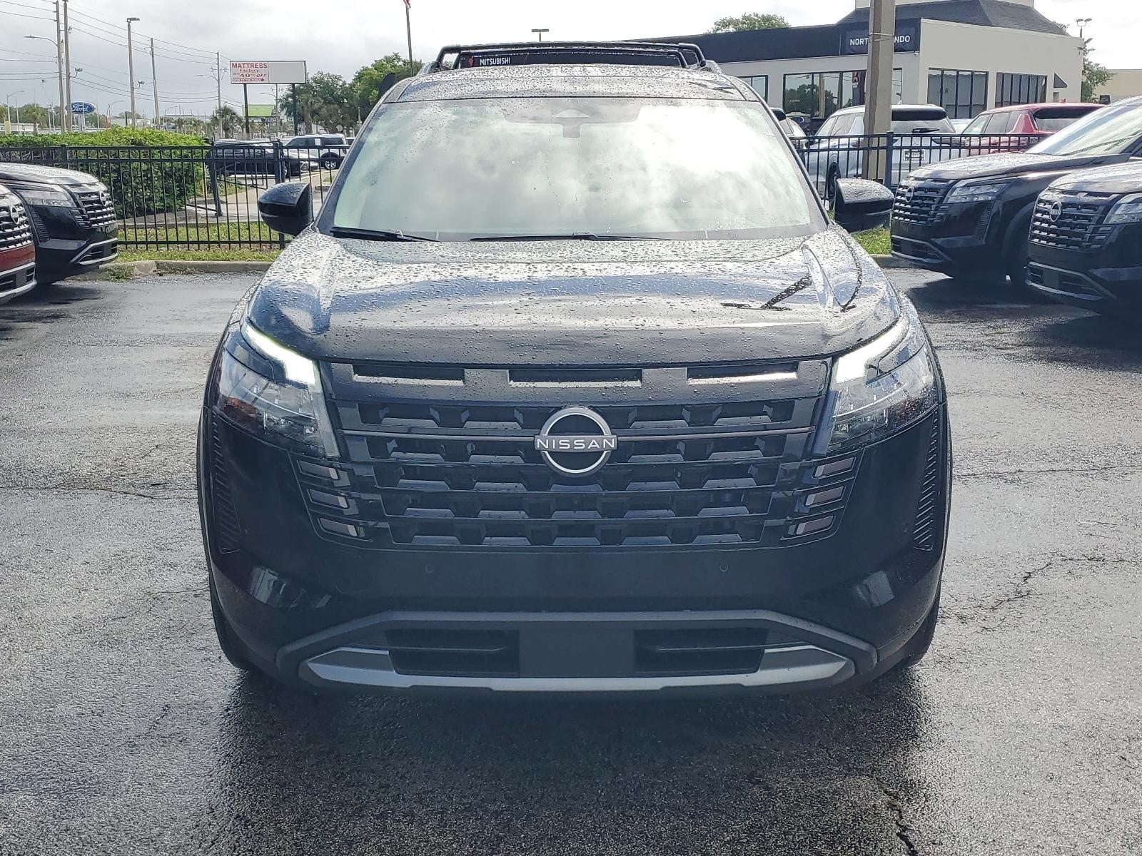 2026 Nissan Pathfinder SL 2WD