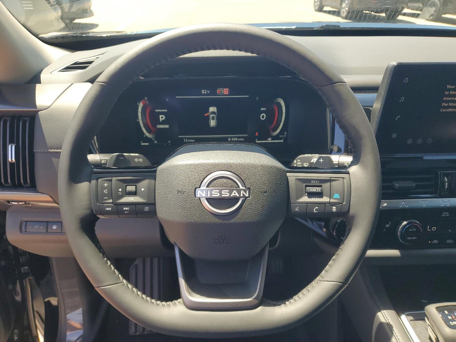 2026 Nissan Pathfinder SL 2WD