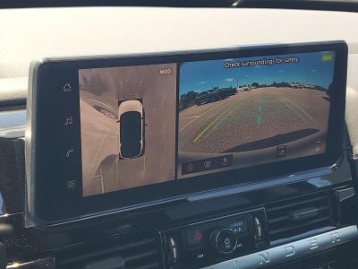 2026 Nissan Pathfinder SL 2WD