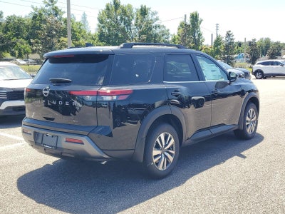 2026 Nissan Pathfinder SL 2WD