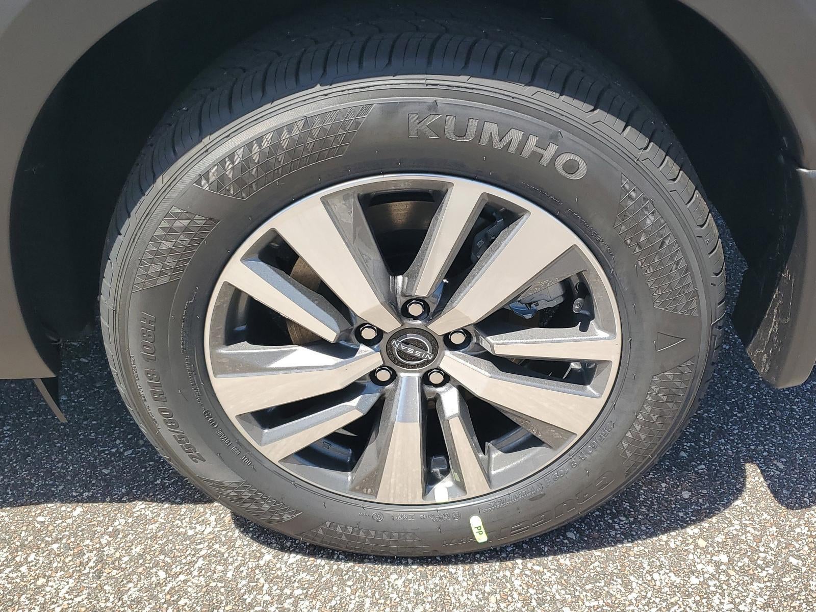 2026 Nissan Pathfinder SL 2WD