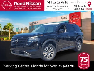 2026 Nissan Pathfinder SL 2WD