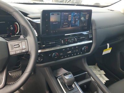 2026 Nissan Pathfinder SL 2WD