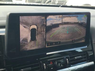 2026 Nissan Pathfinder SL 2WD