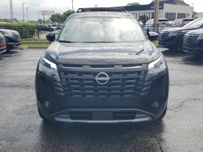 2026 Nissan Pathfinder SL 2WD