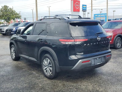 2026 Nissan Pathfinder SL 2WD