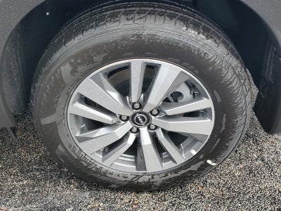 2026 Nissan Pathfinder SL 2WD