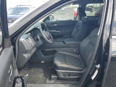 2026 Nissan Pathfinder SL 2WD