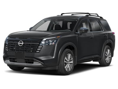 2026 Nissan Pathfinder SL 2WD