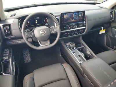2026 Nissan Pathfinder SL 2WD