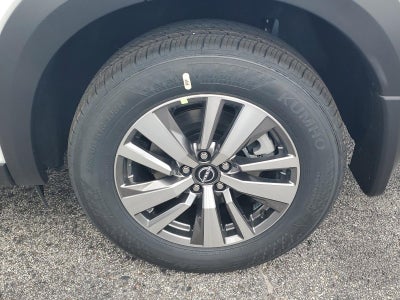 2026 Nissan Pathfinder SL 2WD