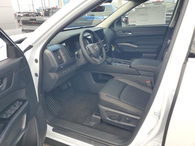 2026 Nissan Pathfinder SL 2WD