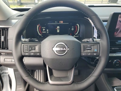 2026 Nissan Pathfinder SL 2WD