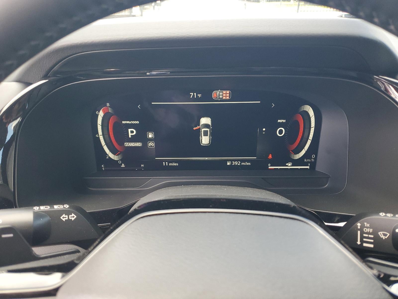 2026 Nissan Pathfinder SL 2WD