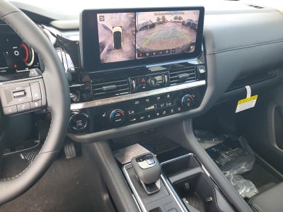 2026 Nissan Pathfinder SL 2WD