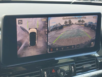 2026 Nissan Pathfinder SL 2WD