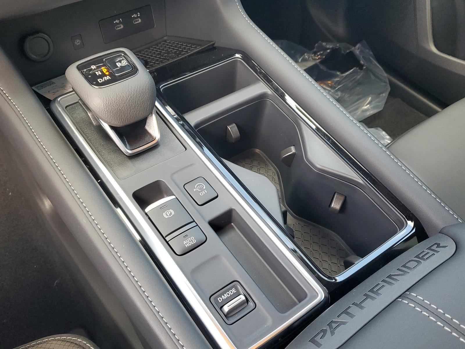 2026 Nissan Pathfinder SL 2WD