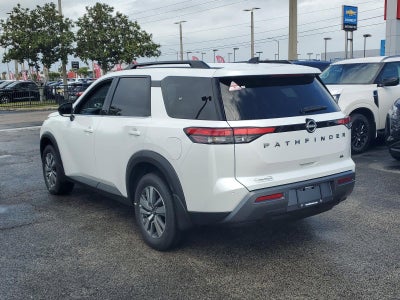 2026 Nissan Pathfinder SL 2WD