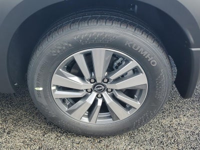 2026 Nissan Pathfinder SL 2WD