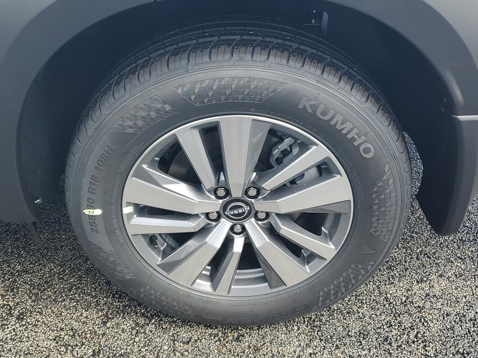 2026 Nissan Pathfinder SL 2WD