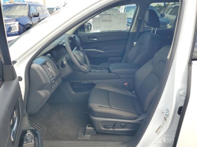 2026 Nissan Pathfinder SL 2WD