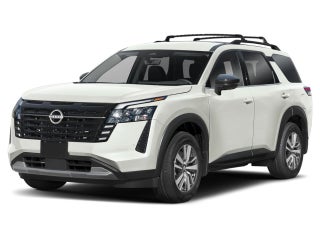 2026 Nissan Pathfinder SL 2WD