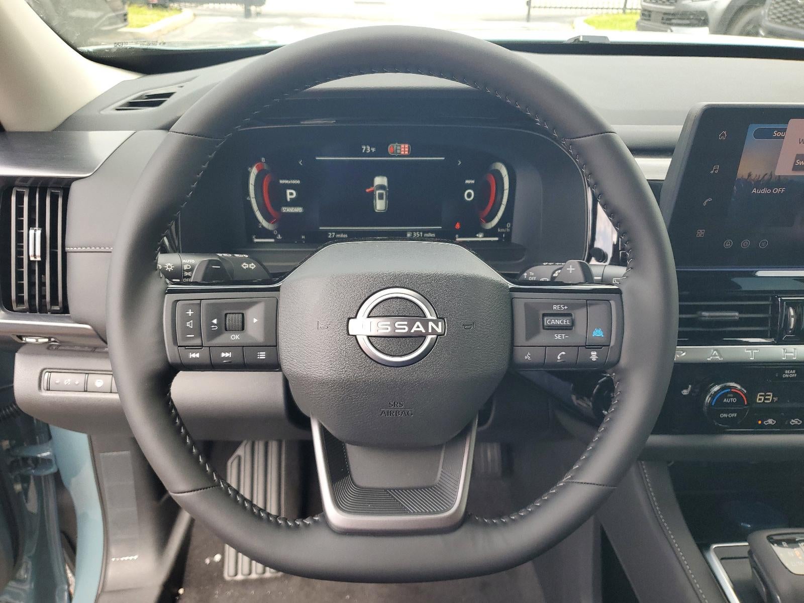 2026 Nissan Pathfinder SL 2WD