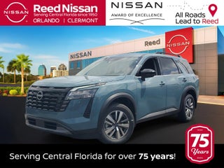 2026 Nissan Pathfinder SL 2WD