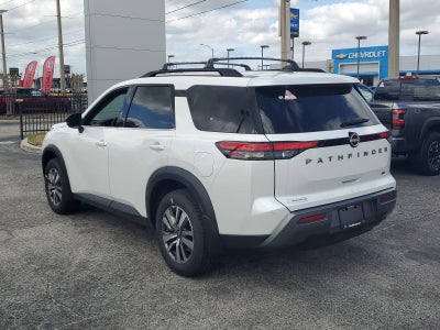 2026 Nissan Pathfinder SL 2WD