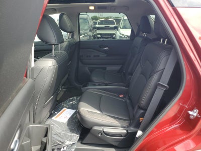 2026 Nissan Pathfinder SL 2WD