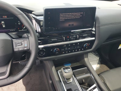 2026 Nissan Pathfinder SL 2WD