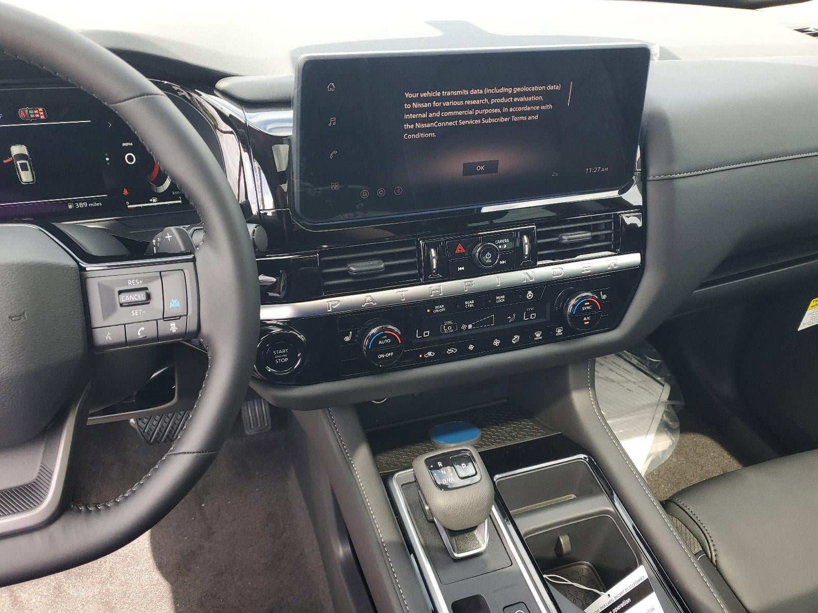 2026 Nissan Pathfinder SL 2WD