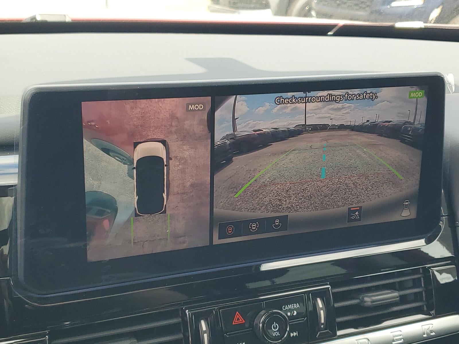 2026 Nissan Pathfinder SL 2WD