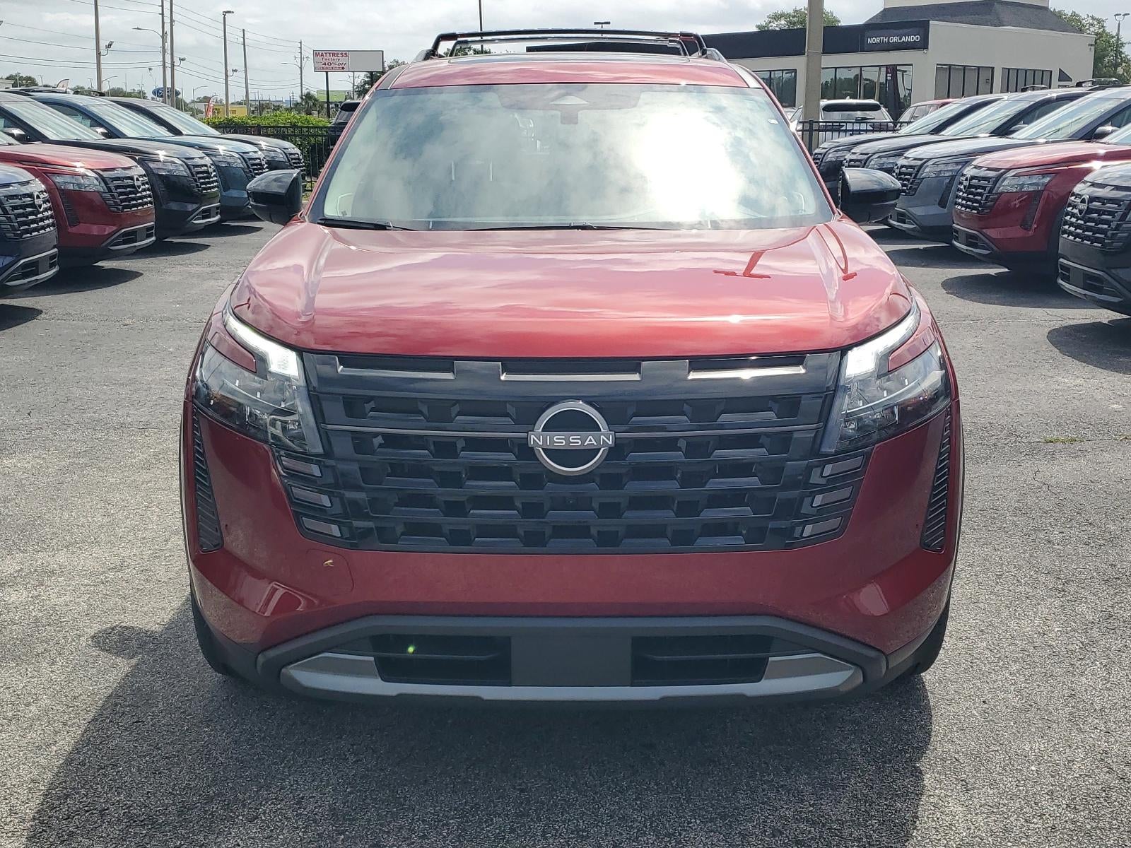 2026 Nissan Pathfinder SL 2WD