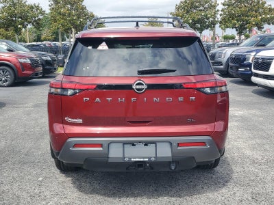 2026 Nissan Pathfinder SL 2WD