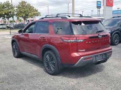2026 Nissan Pathfinder SL 2WD