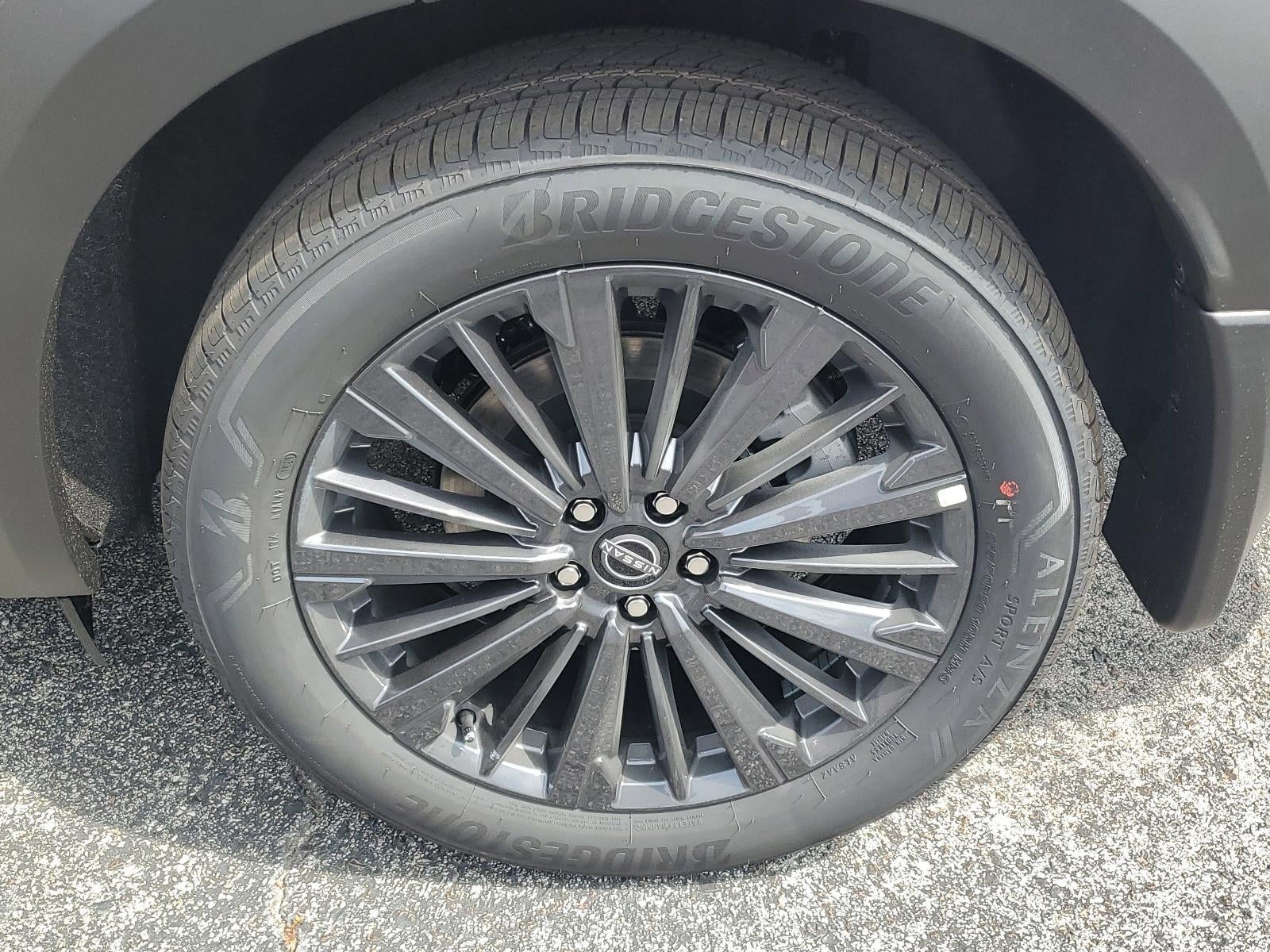 2026 Nissan Pathfinder SL 2WD