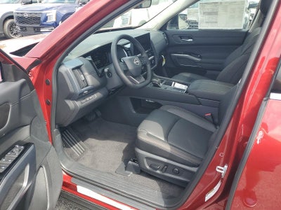 2026 Nissan Pathfinder SL 2WD