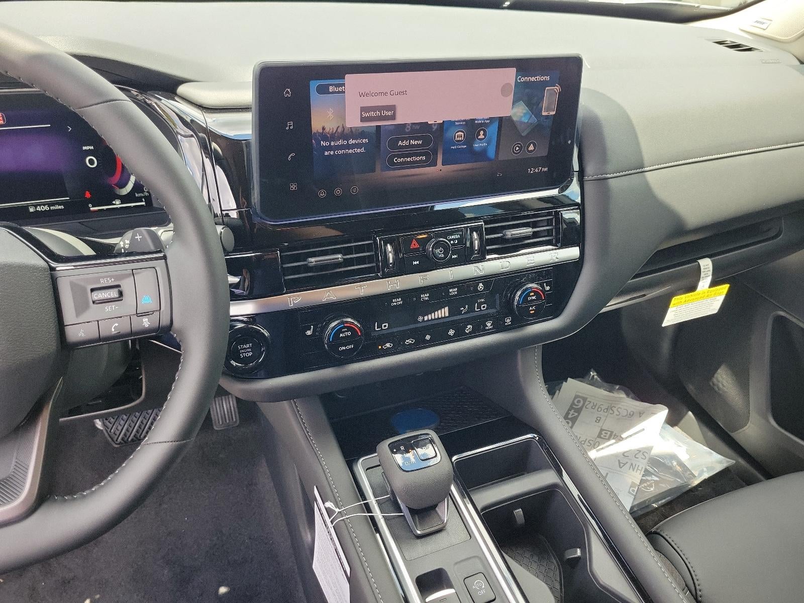 2026 Nissan Pathfinder SL 2WD