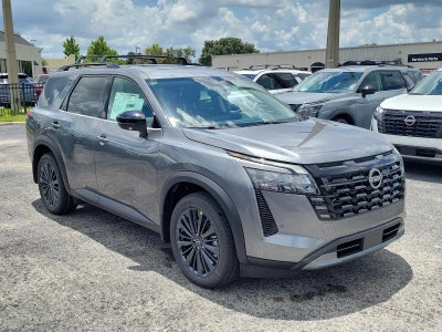 2026 Nissan Pathfinder SL 2WD