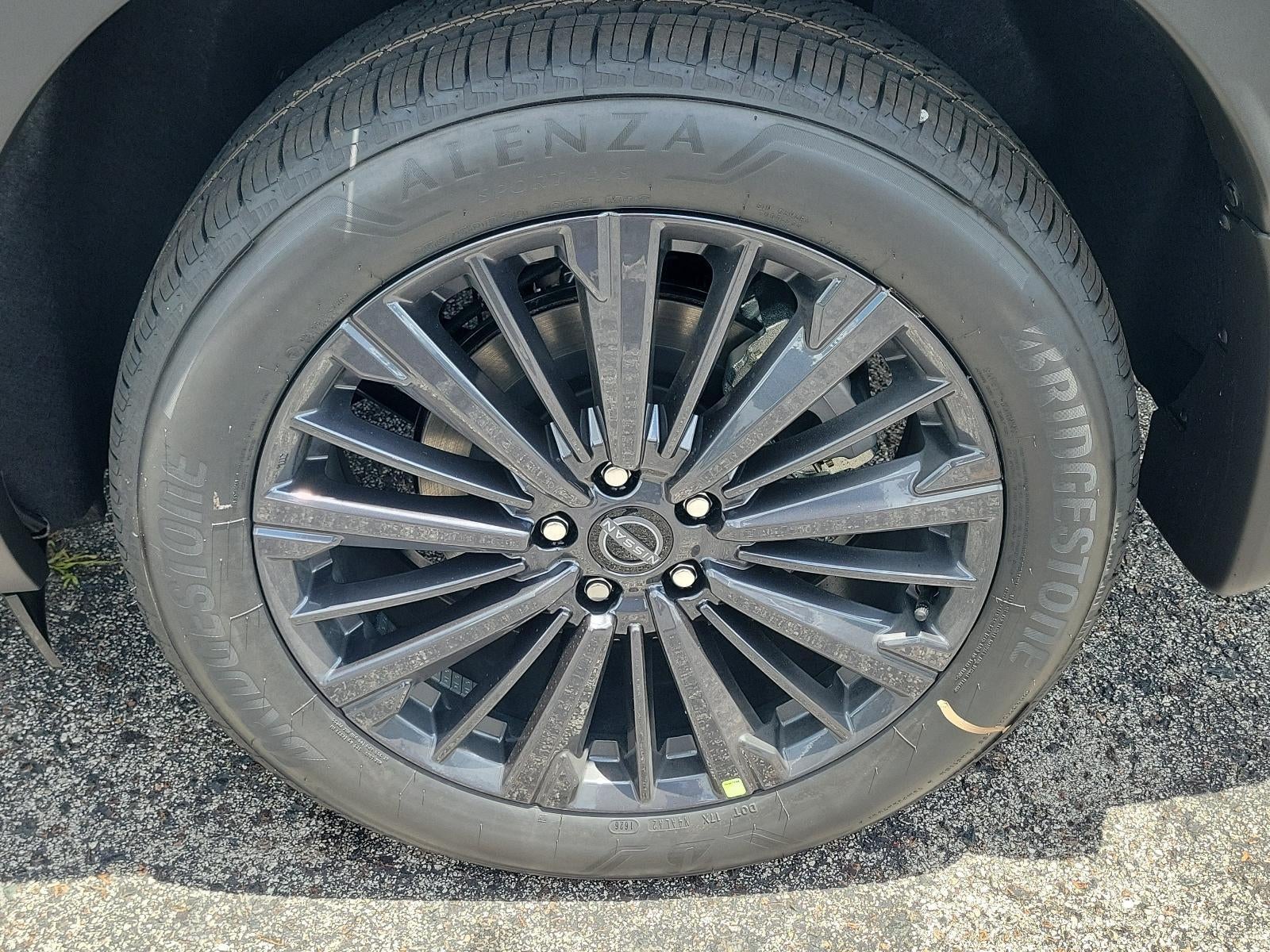 2026 Nissan Pathfinder SL 2WD