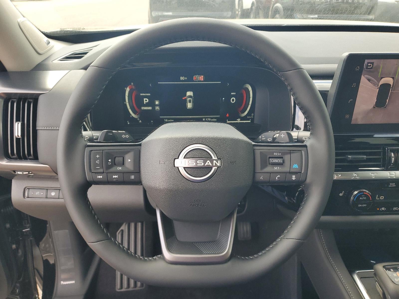 2026 Nissan Pathfinder SL 2WD