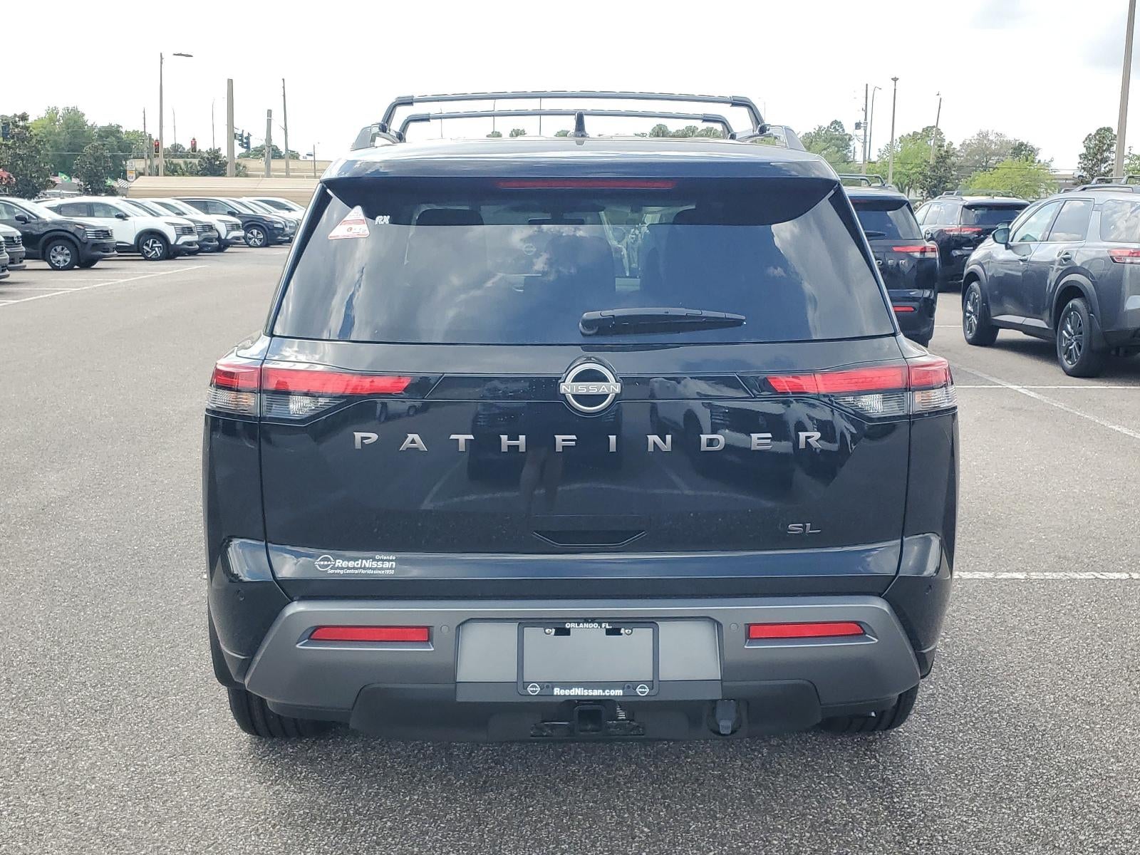 2026 Nissan Pathfinder SL 2WD