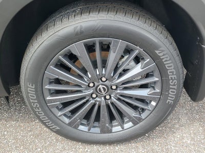 2026 Nissan Pathfinder SL 2WD