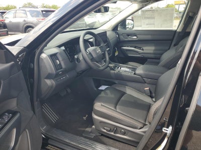 2026 Nissan Pathfinder SL 2WD