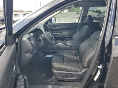 2026 Nissan Pathfinder SL 2WD