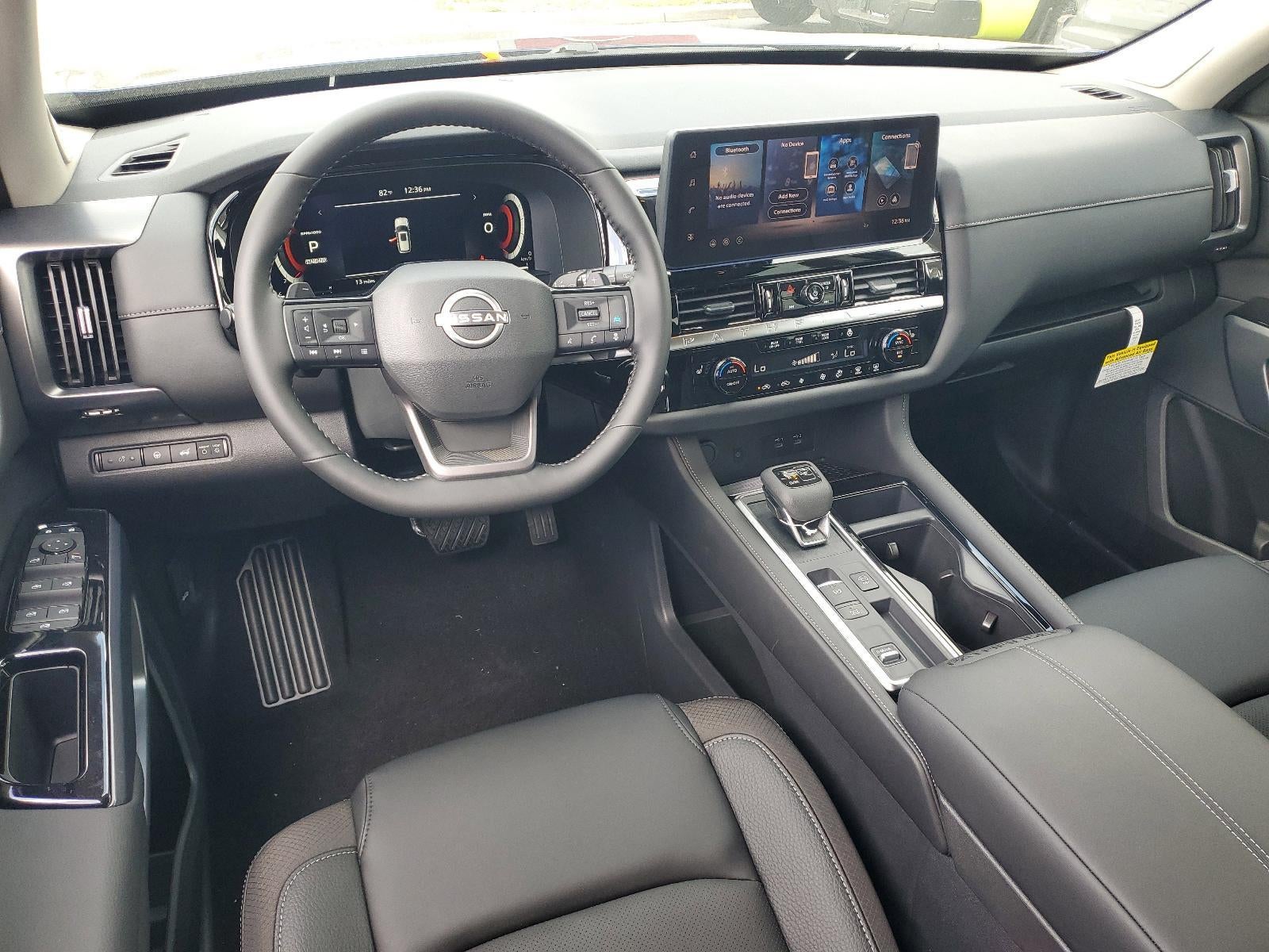 2026 Nissan Pathfinder SL 2WD