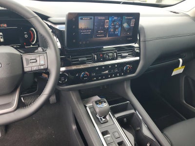 2026 Nissan Pathfinder SL 2WD