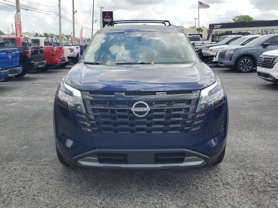 2026 Nissan Pathfinder SL 2WD